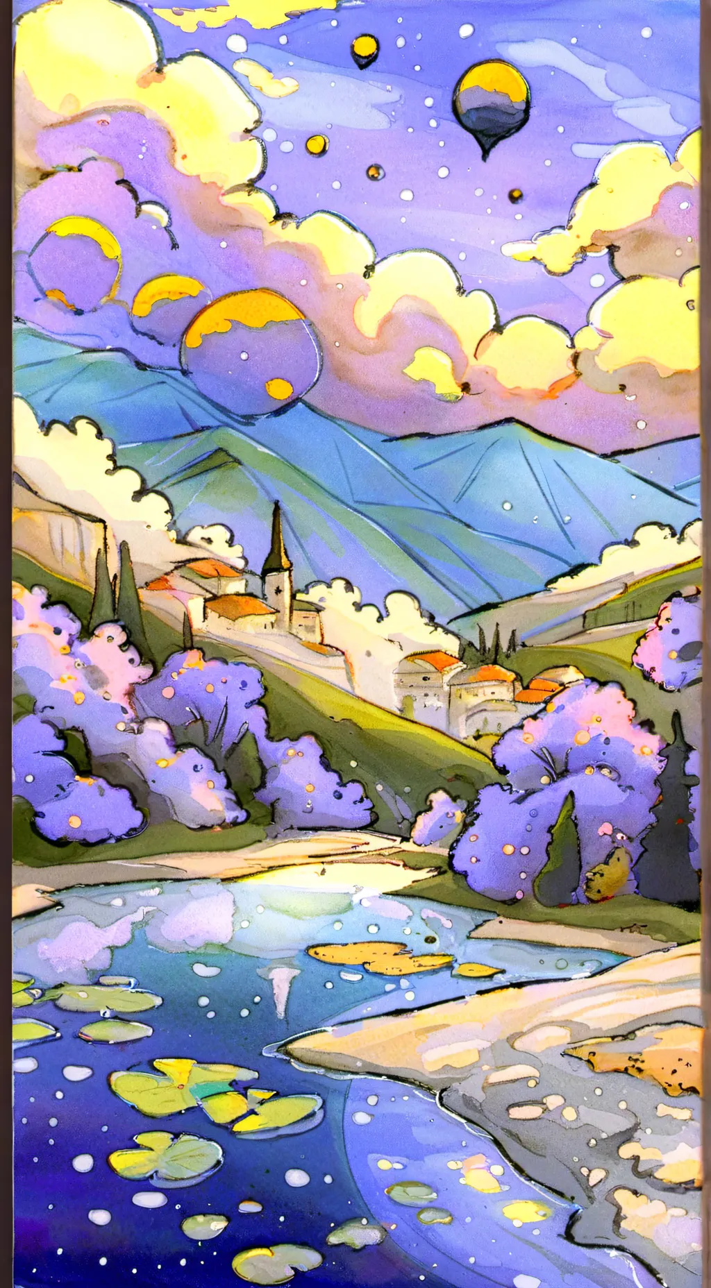 ai character: XD background