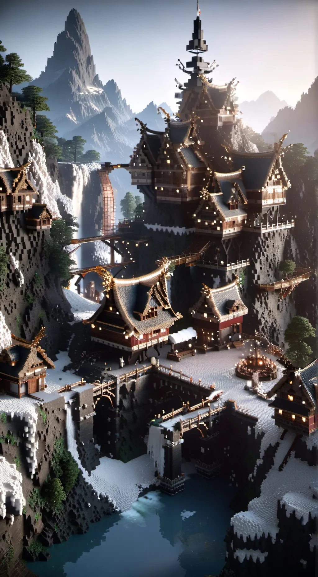 ai character: TranscendenceSMP background