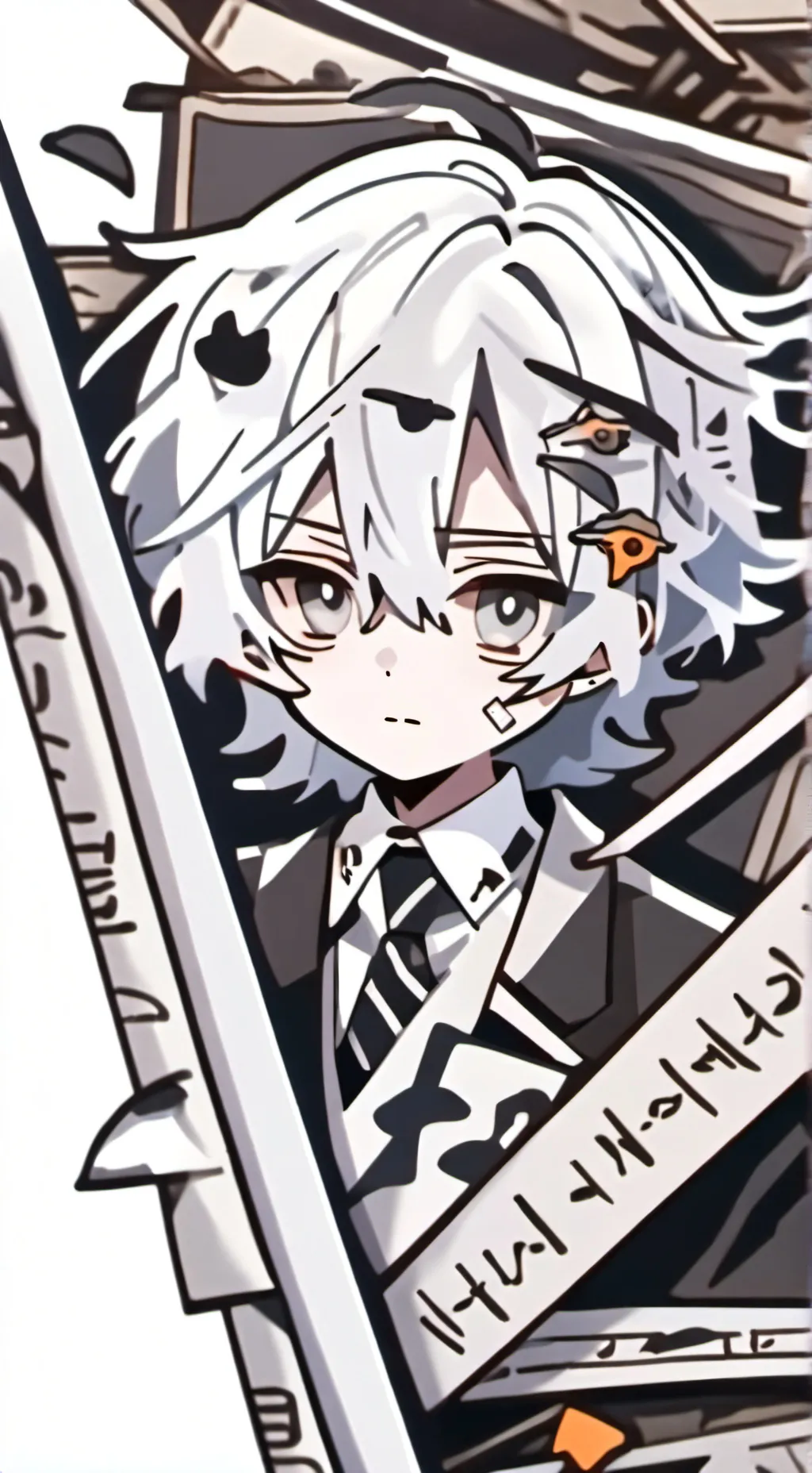 ai character: do what you want!! background