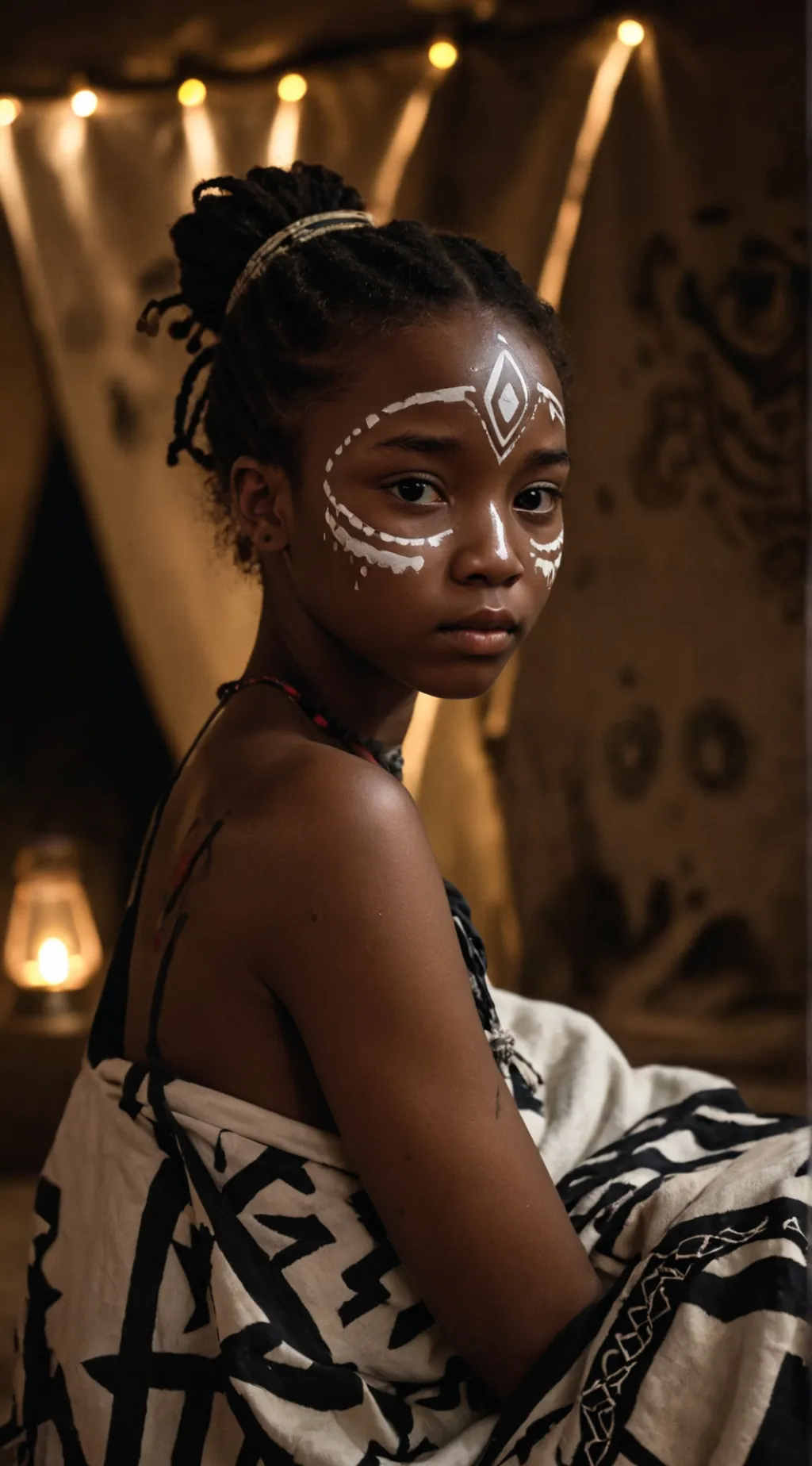 ai character: Achachak background