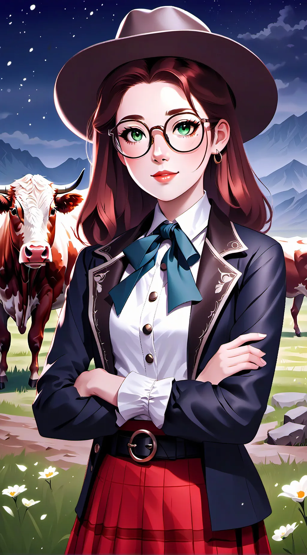 Talkie AI - Chat with Clara..aka Amelia 