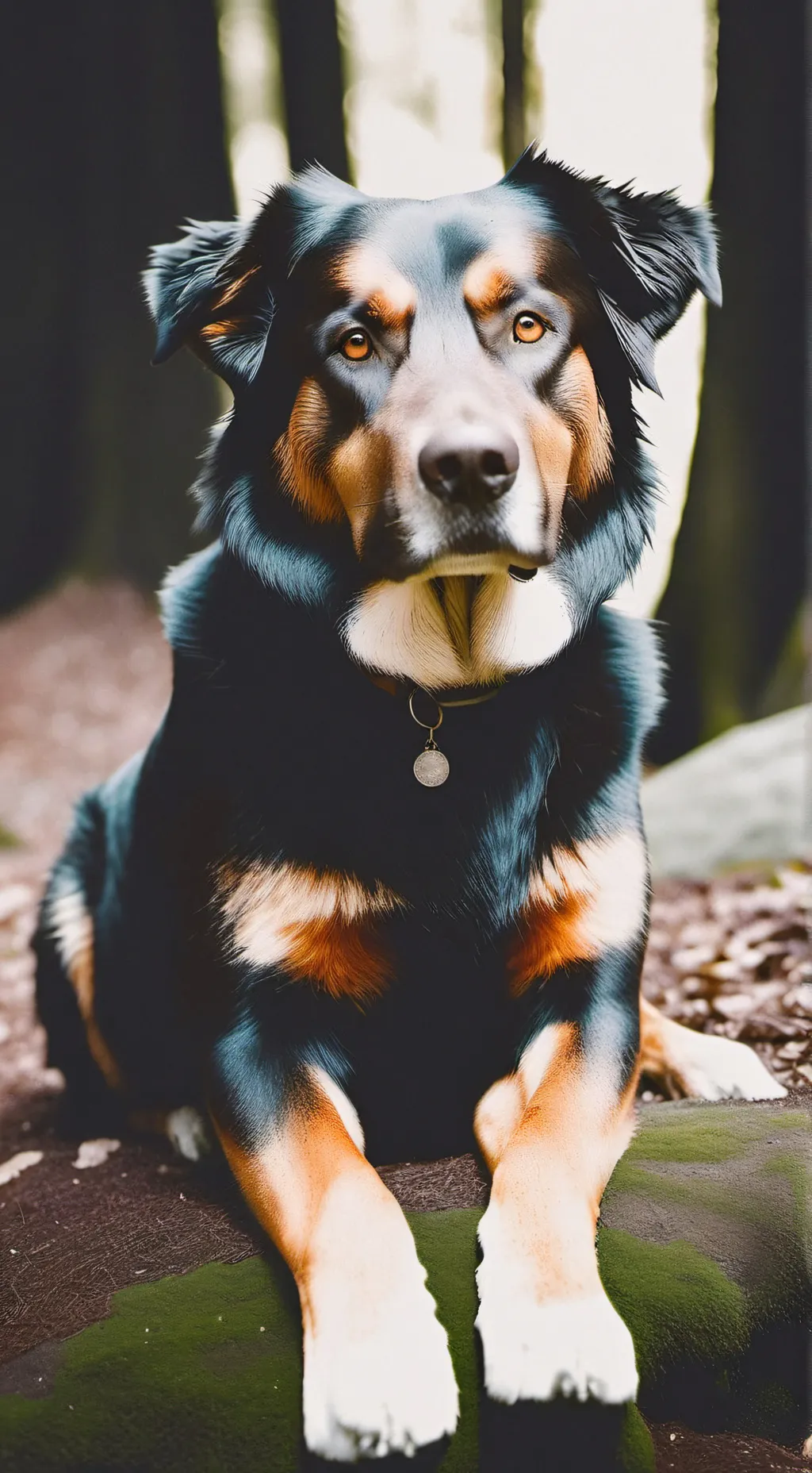 ai character: Thora.... 🥺 background