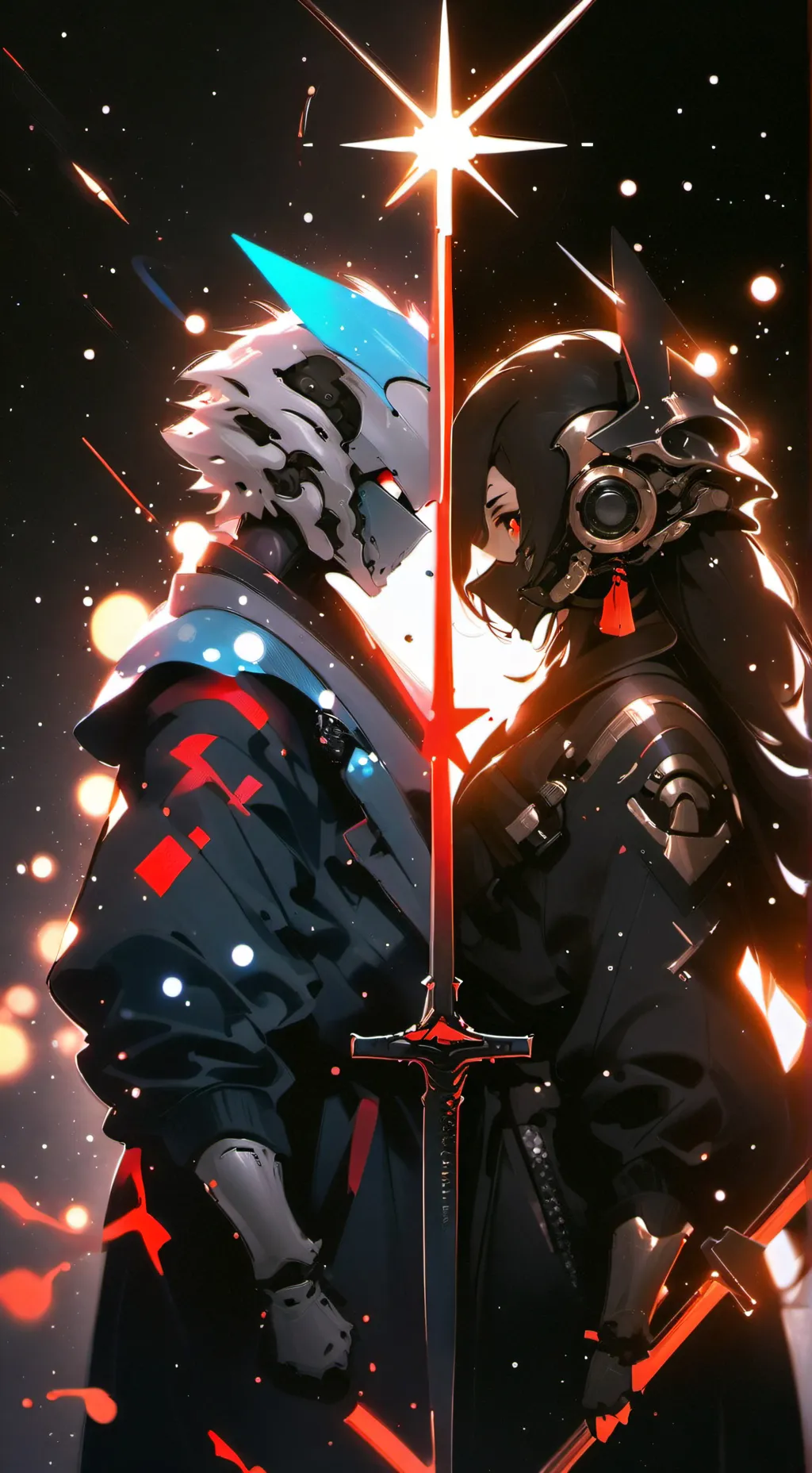 ai character: GirlsTM vs boysTM background