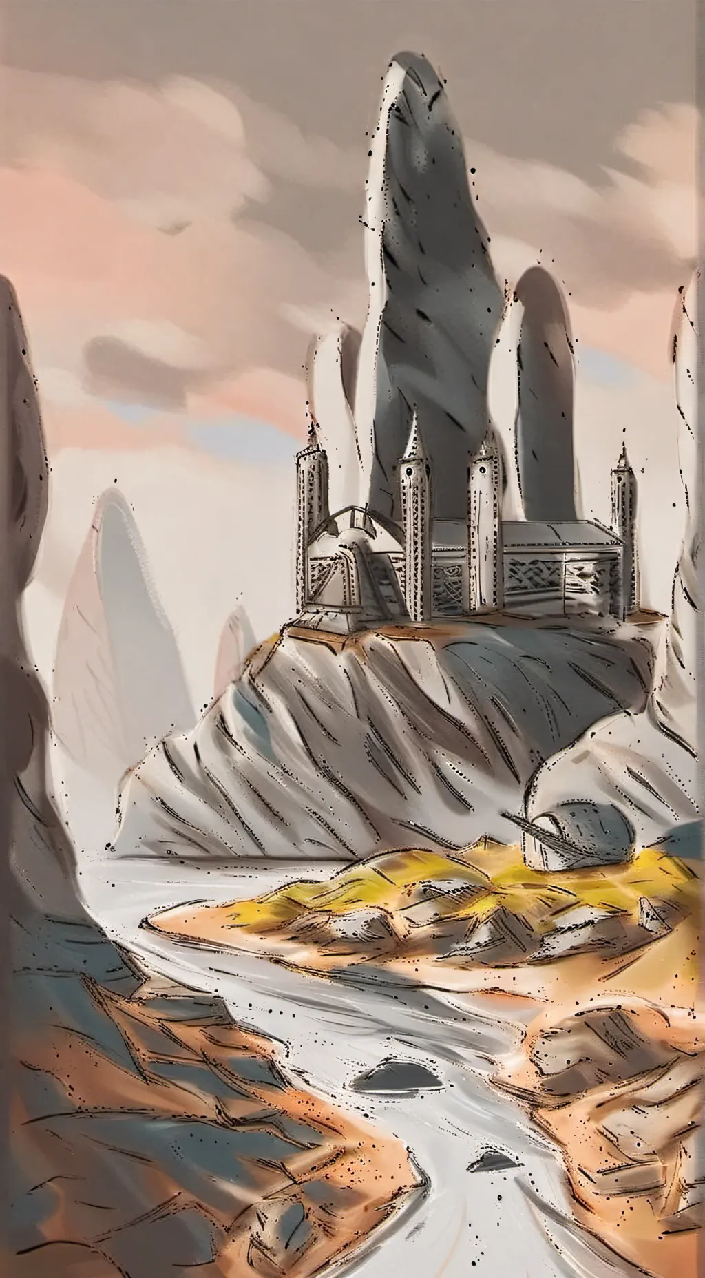 ai character: {~Murder Drones~} background