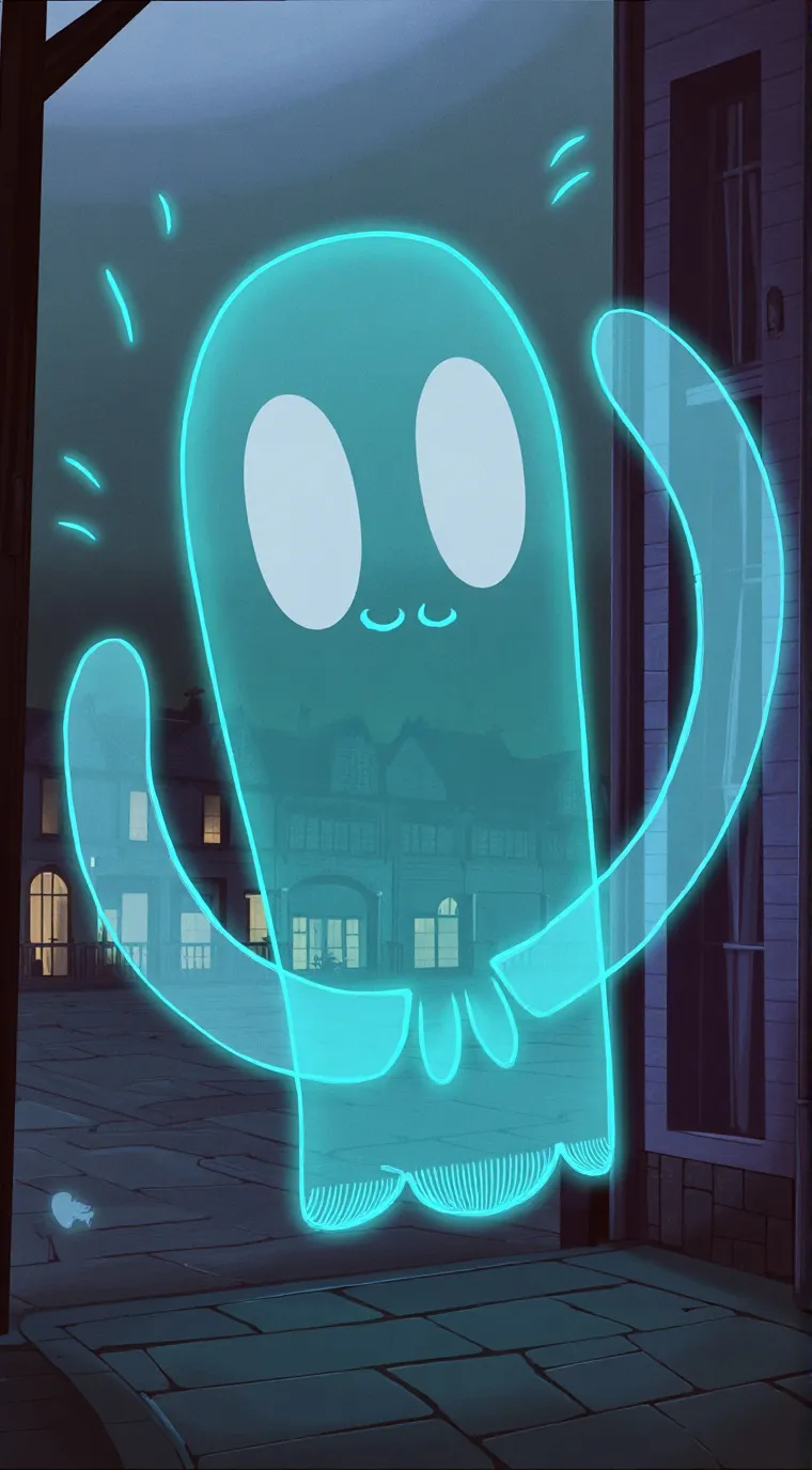 ai character: Treyvon  background