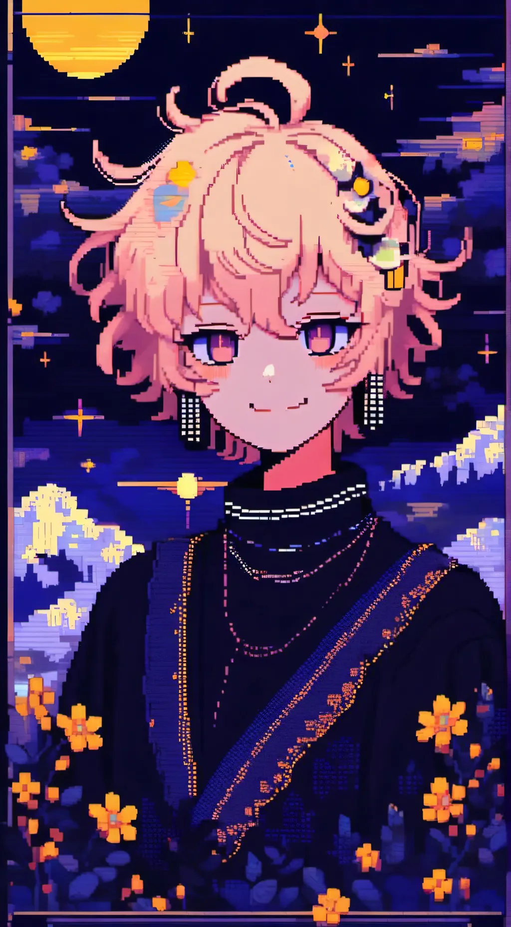 ai character: Kantu background