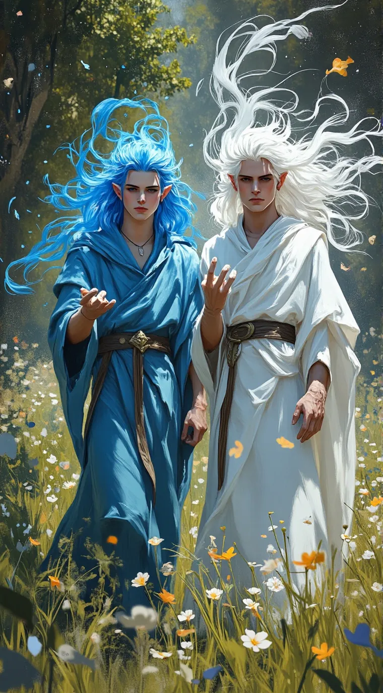 Talkie AI - Chat with Janus and Filip 