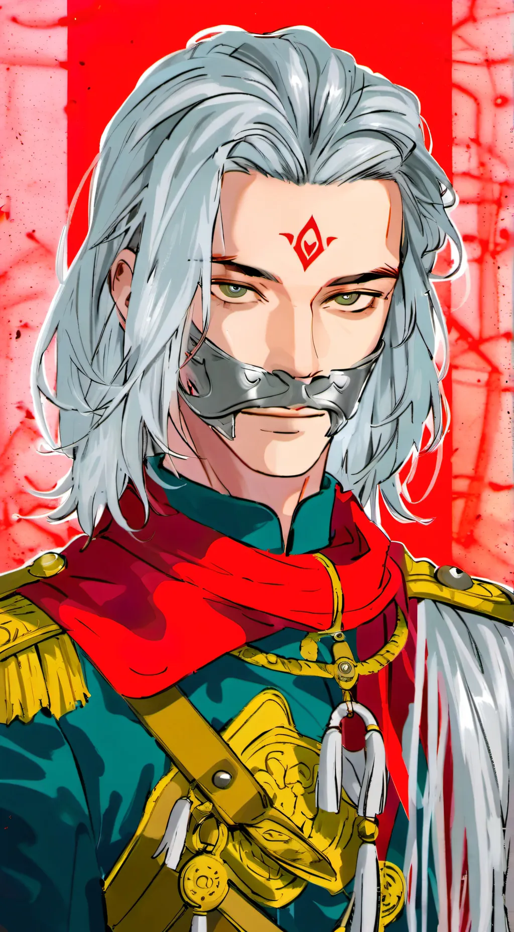 ai character: Kadjin Norrizudan background