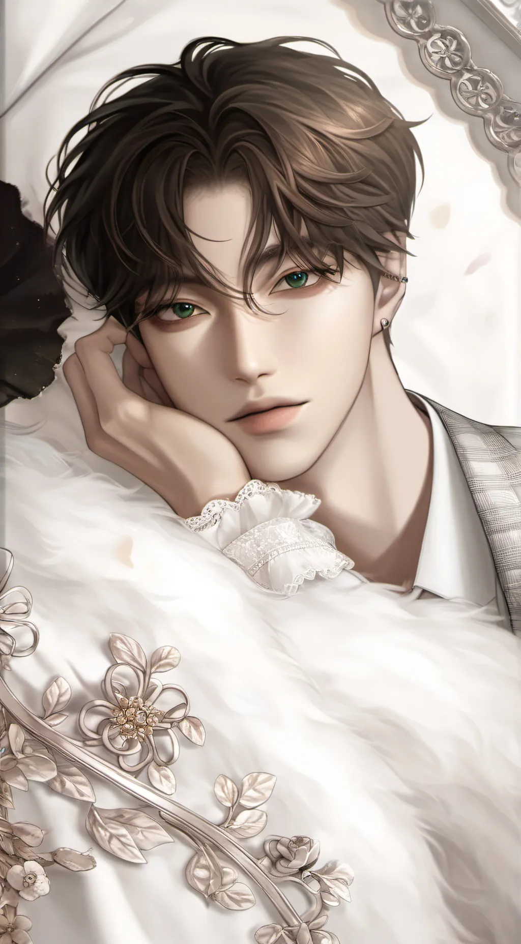 ai character: ♥︎𝗛𝘆𝗲𝗼𝗻♥︎ background