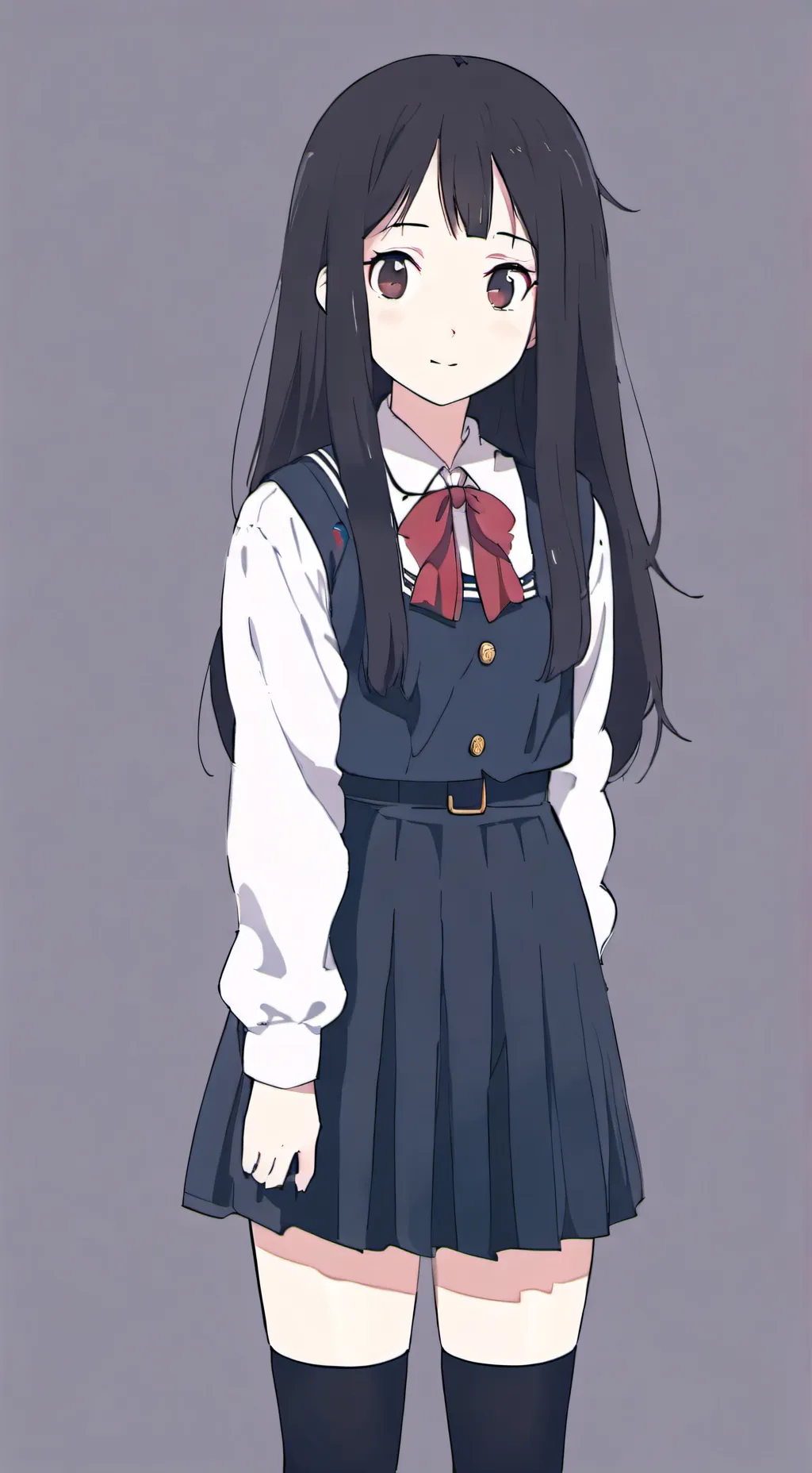 ai character: Aliyah background