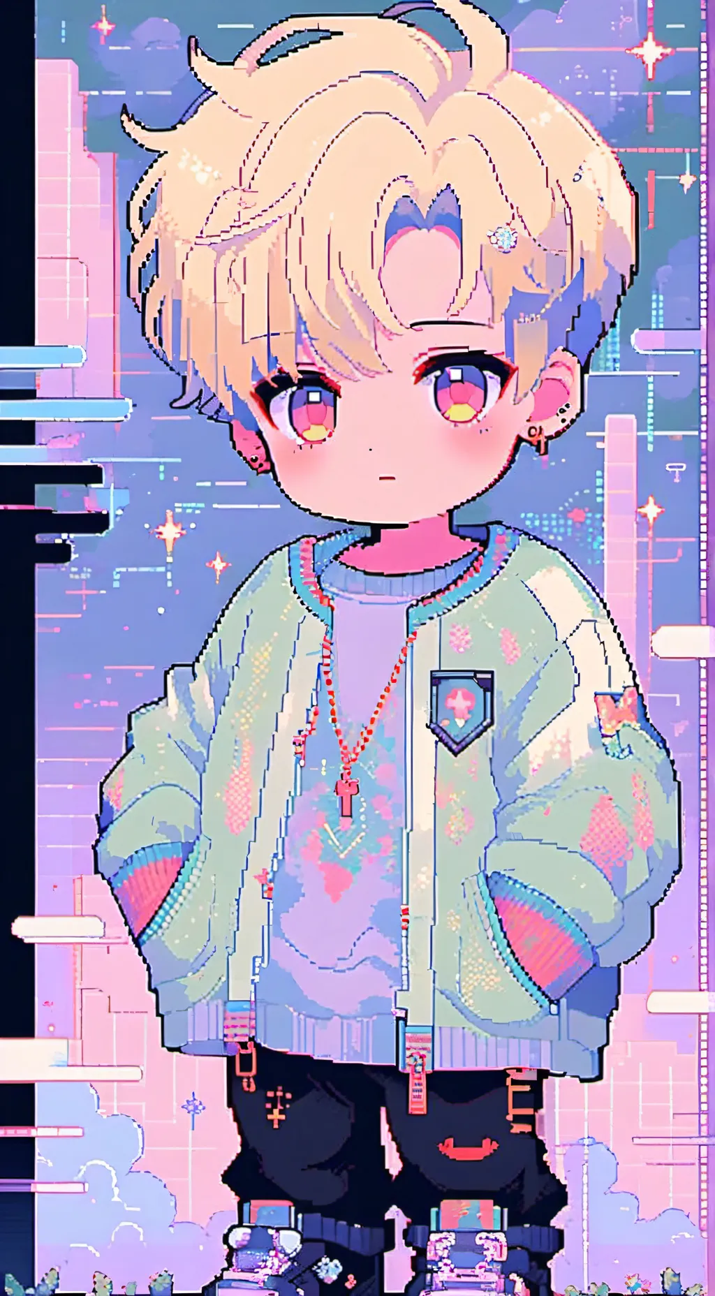 ai character: *MHA!* background