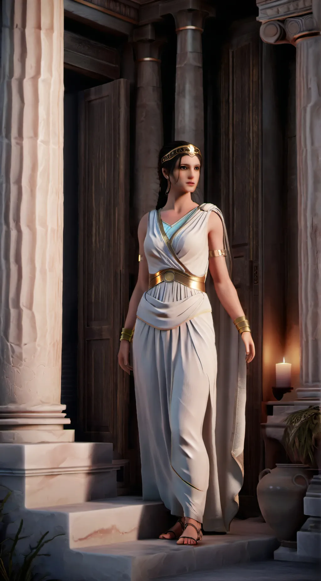 Talkie AI - Chat with Athena