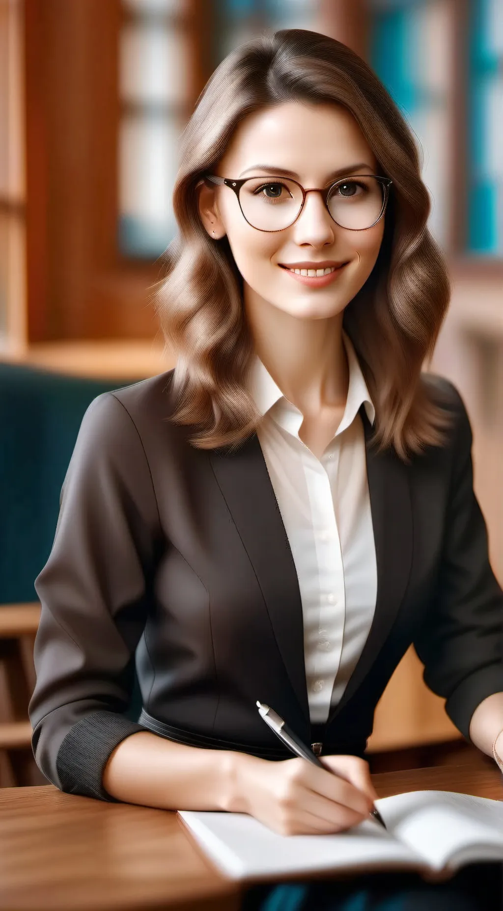 Talkie AI - Chat with Doctor Lamar 