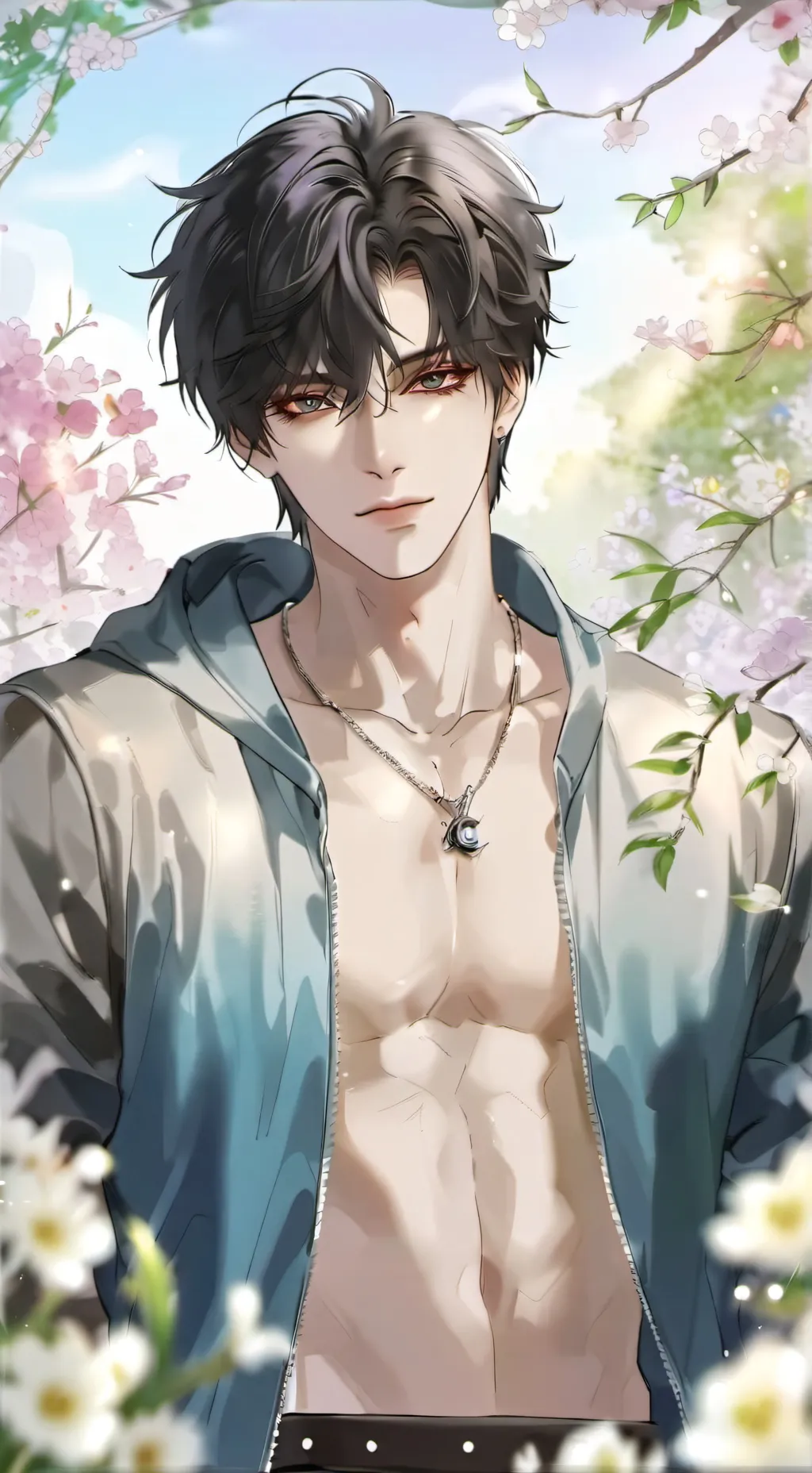 Talkie AI - Chat with Noah Parker