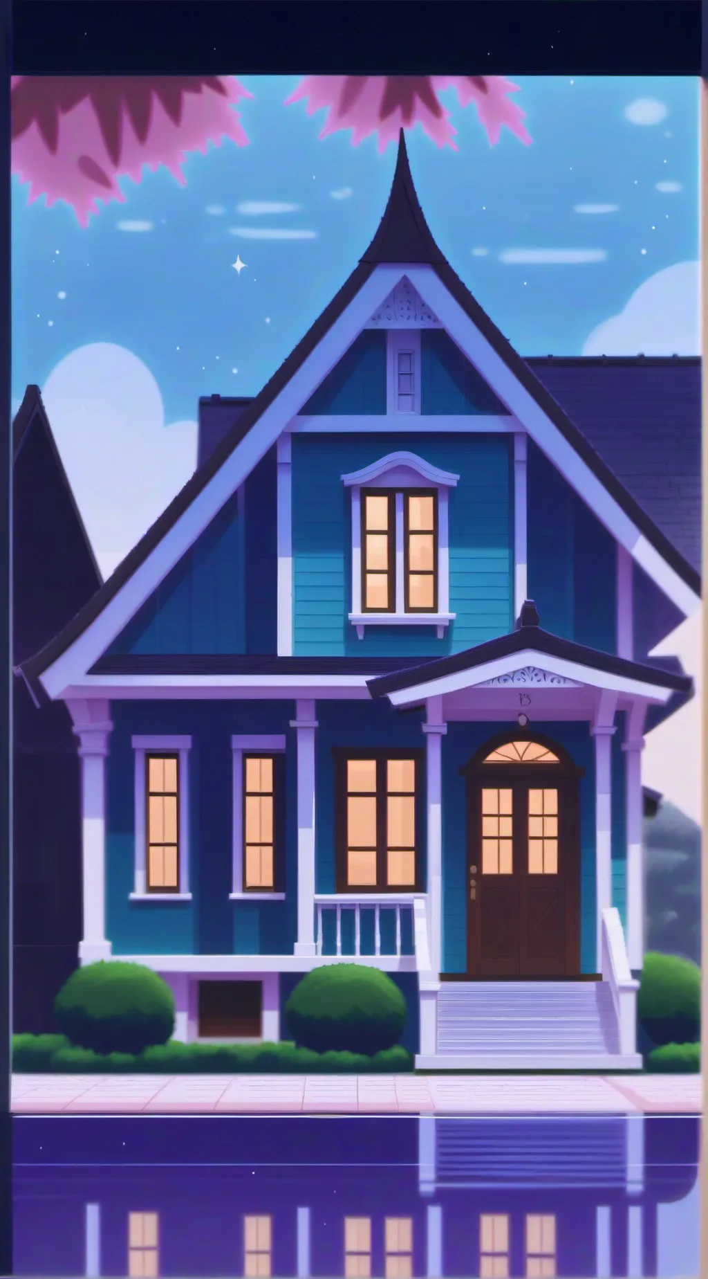 ai character: family  background