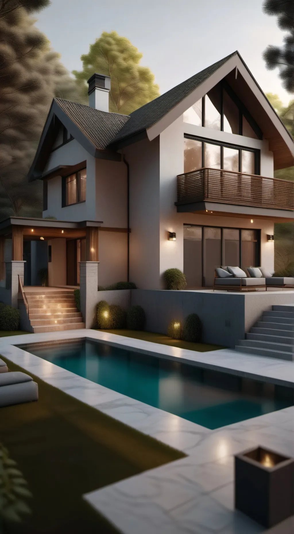 ai character: Family  background