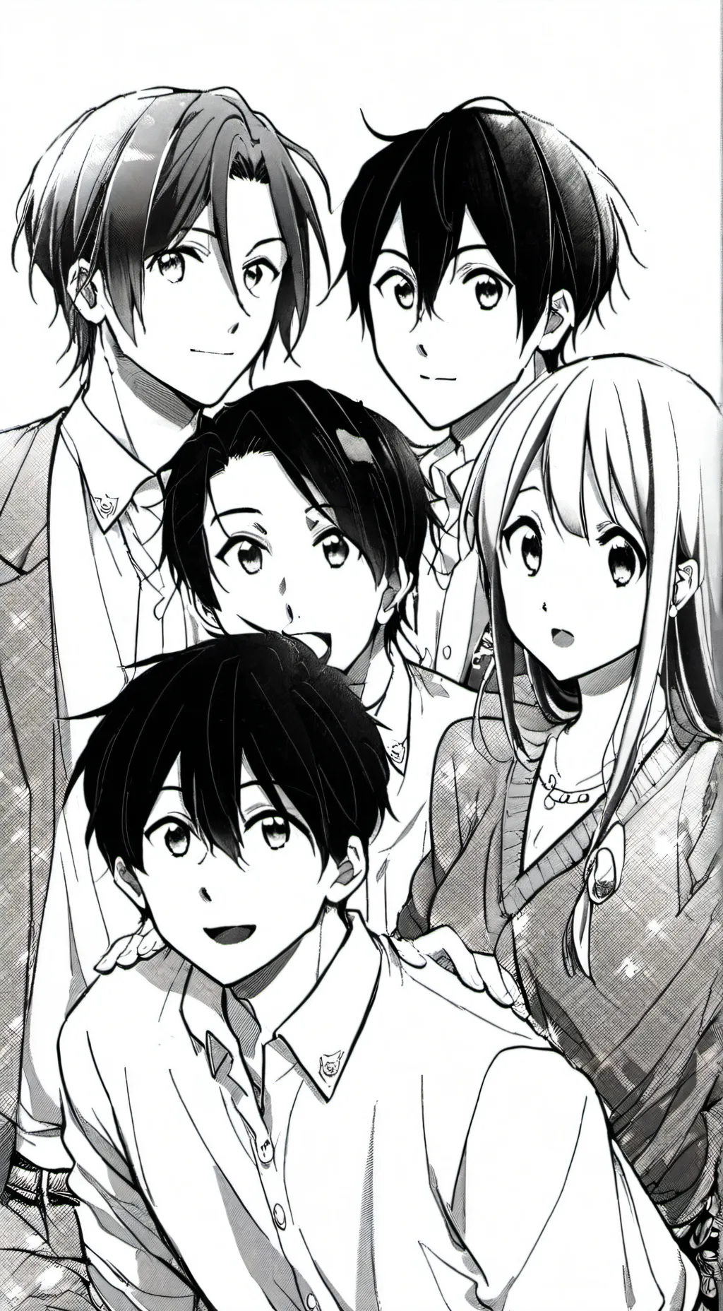 ai character: Bakugo ɛ company background