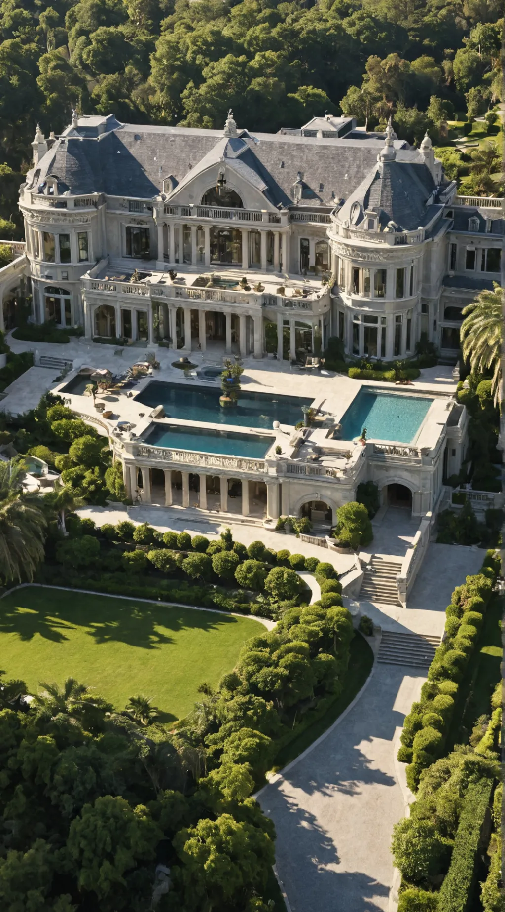 ai character: Elite Family background