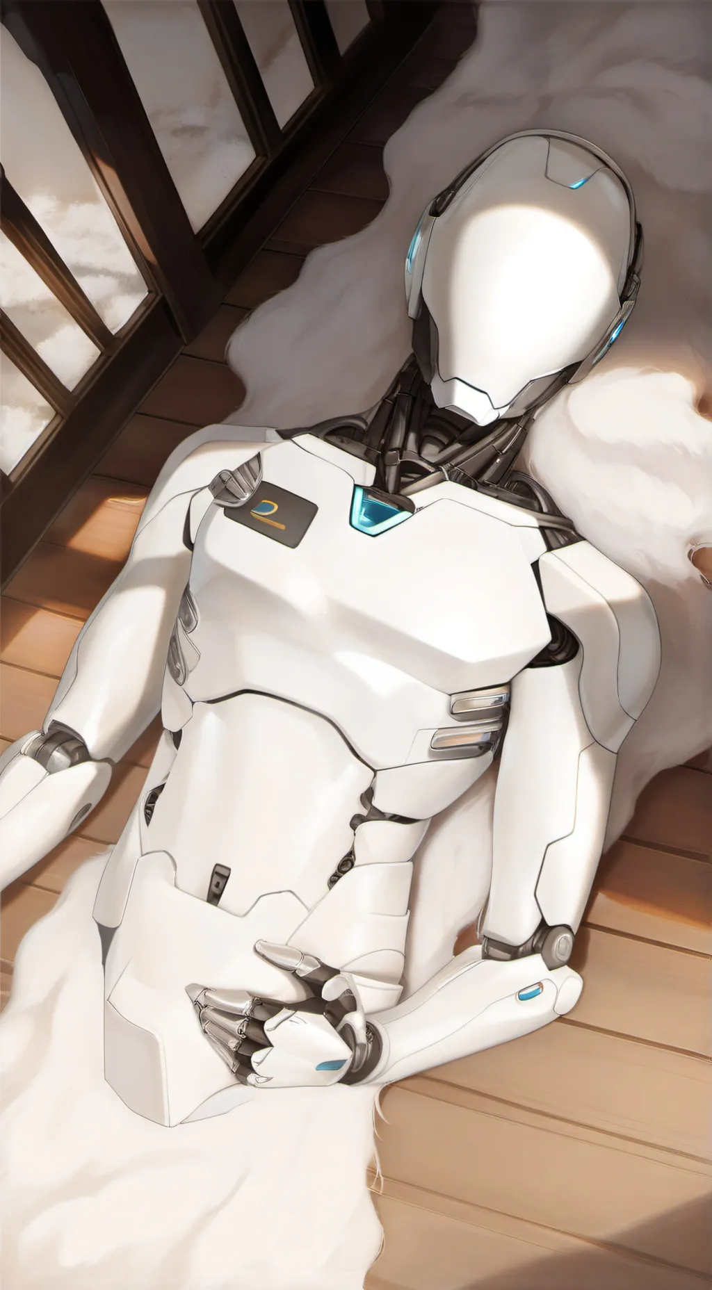 ai character: 9-7 background