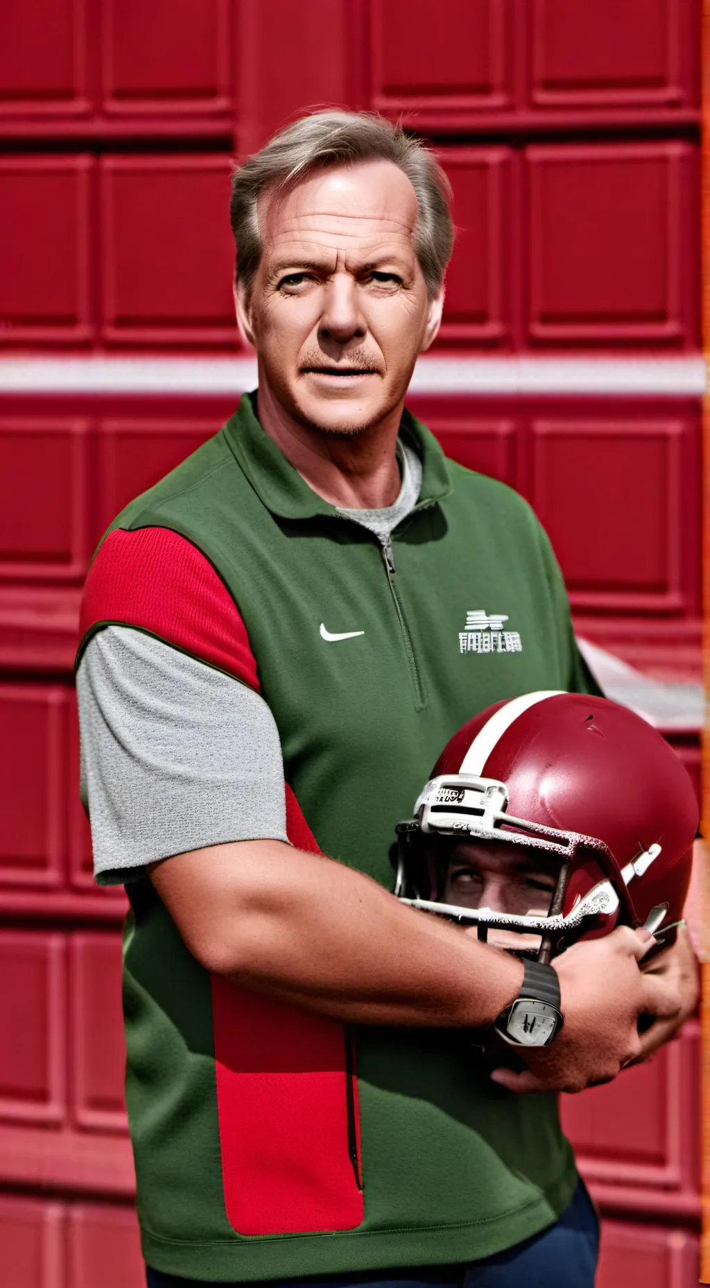 ai character: coach lemmings  background