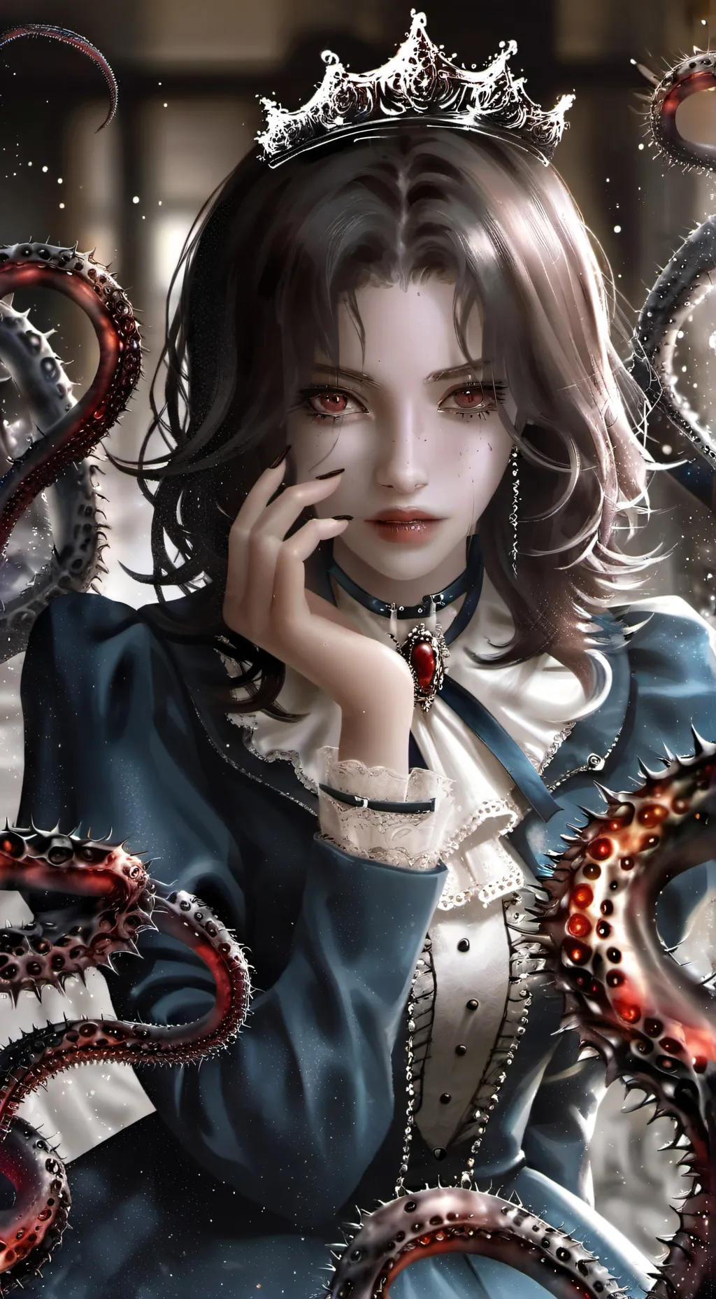 ai character: Alice (FPE) background