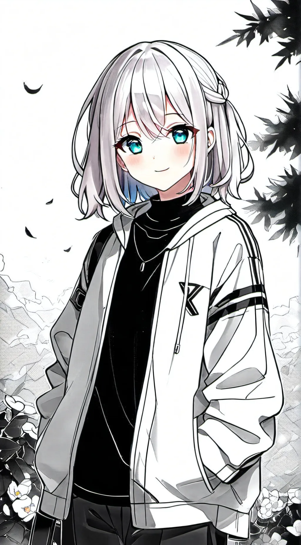 ai character: Annie background