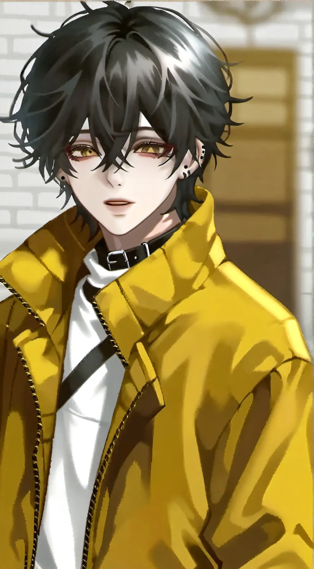 ai character: ★Kaio★ background