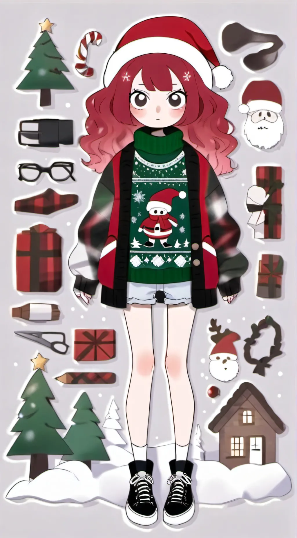 ai character: (Bobbete dw 🎀) background