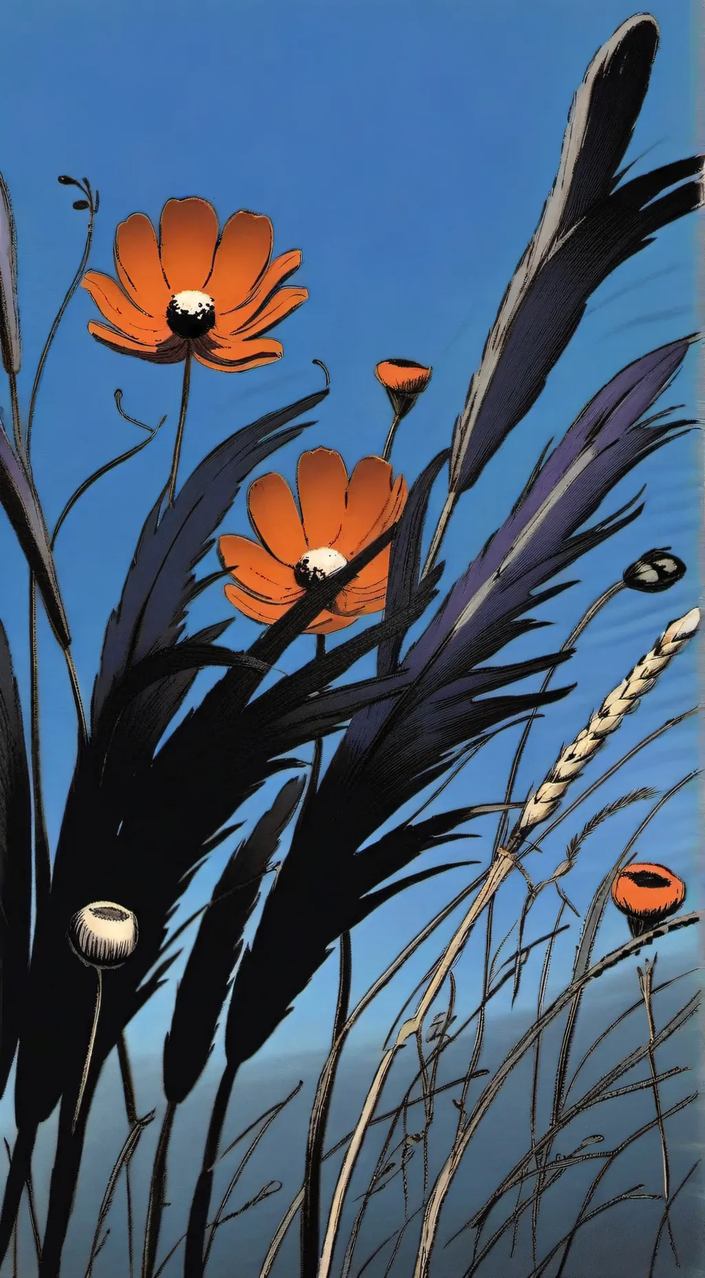 ai character: CH meet the states background