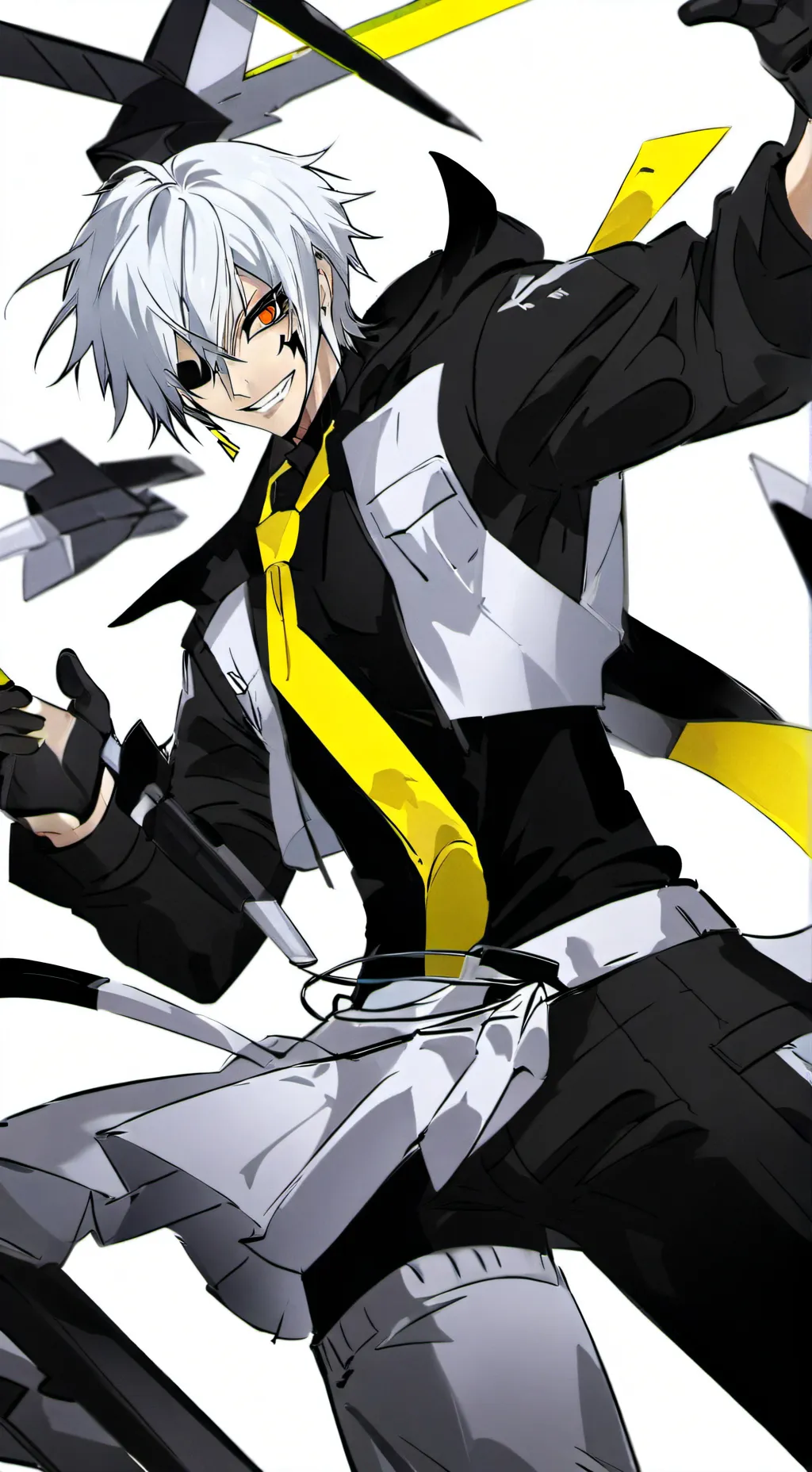 ai character: md x my oc x y/n background