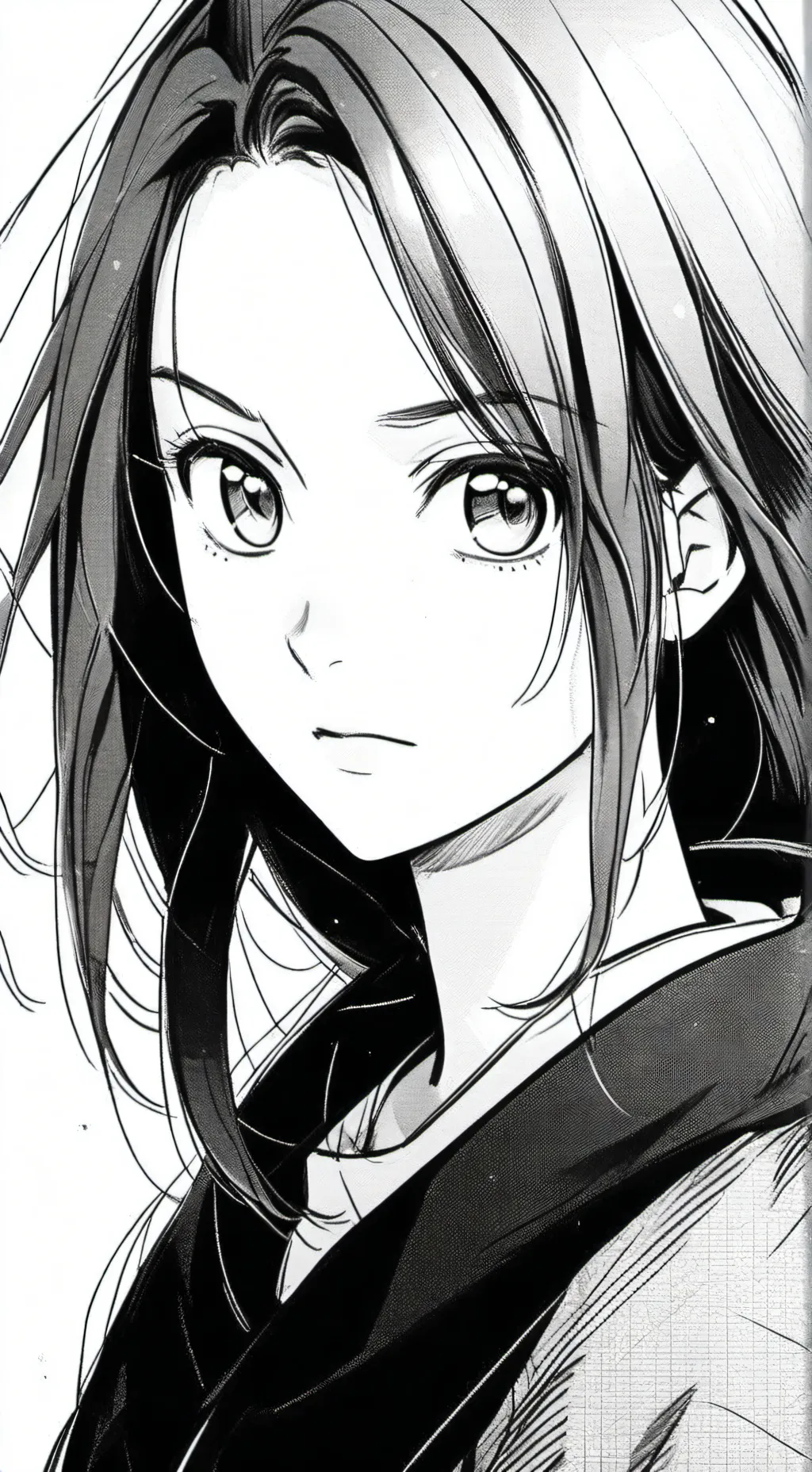 ai character: Anjela Bucciarati  background