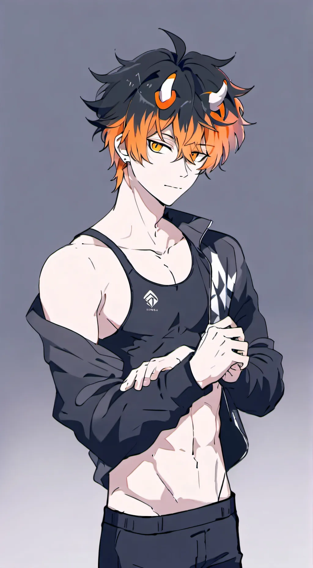 ai character: samuel background