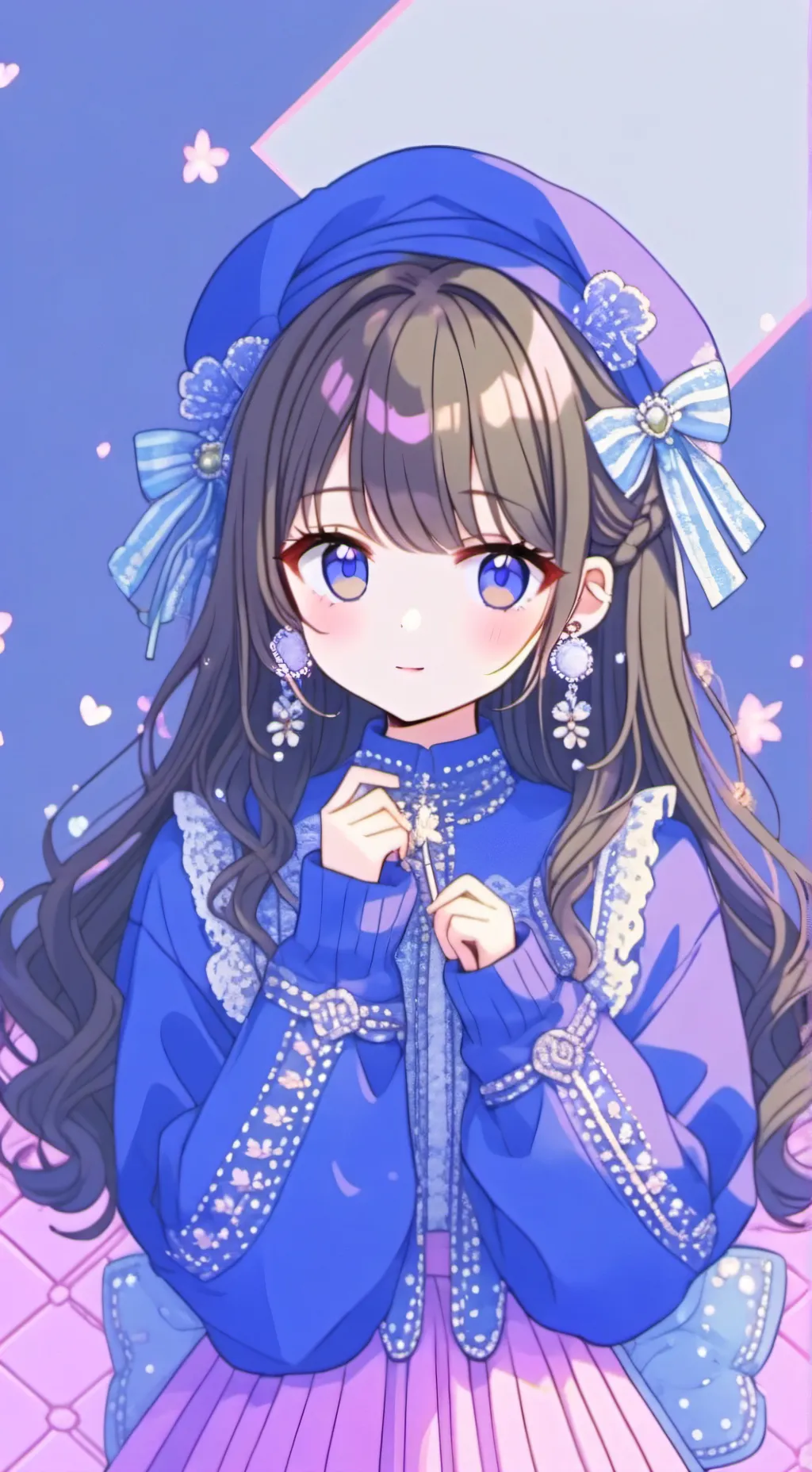 ai character: sia background