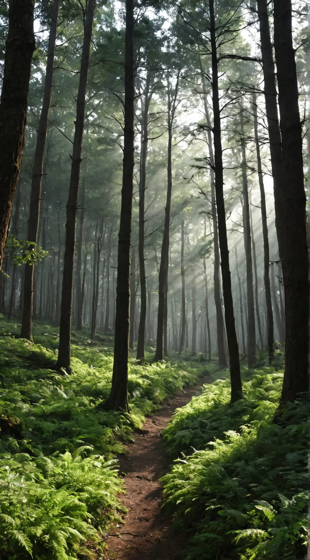 ai character: CHB before Percy?? background