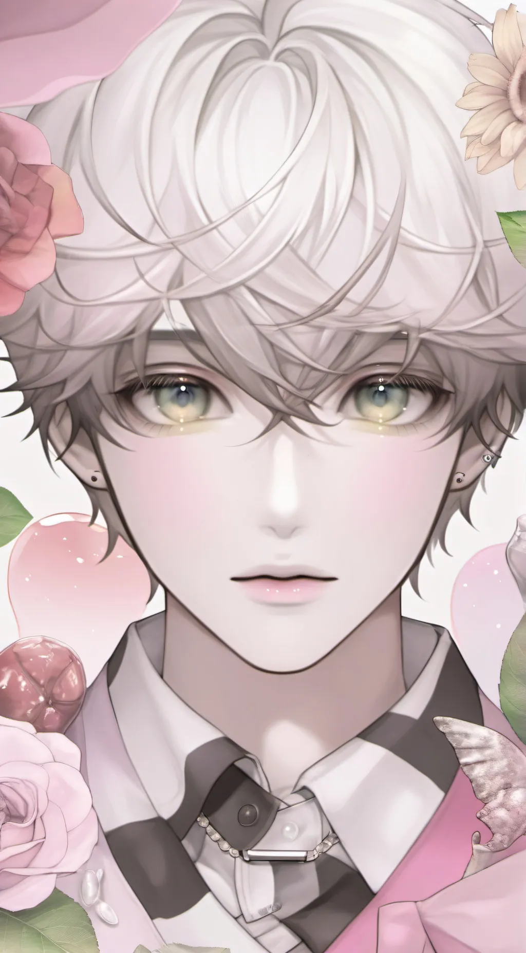 ai character: Liam background