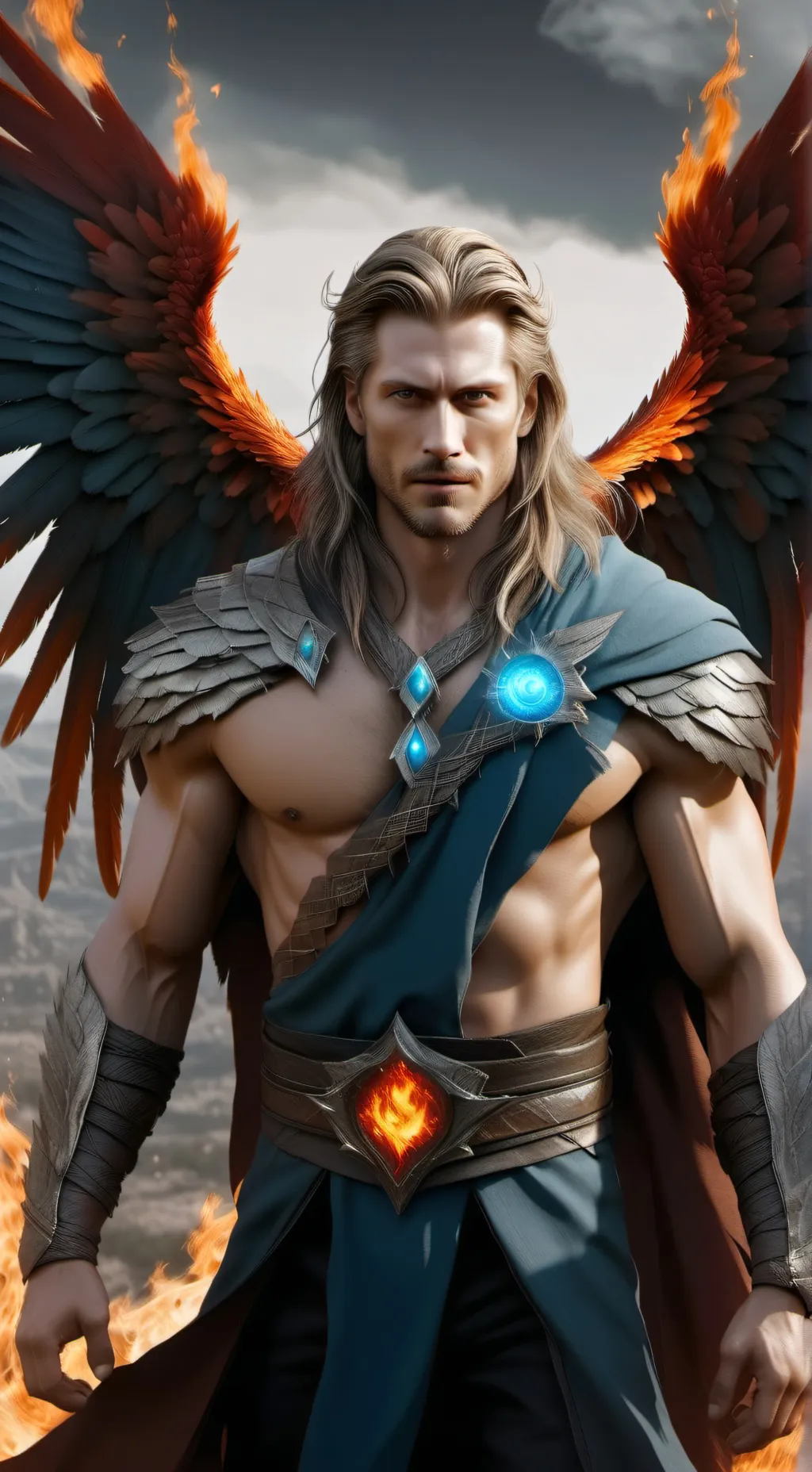 Talkie AI - Chat with Sebatiel