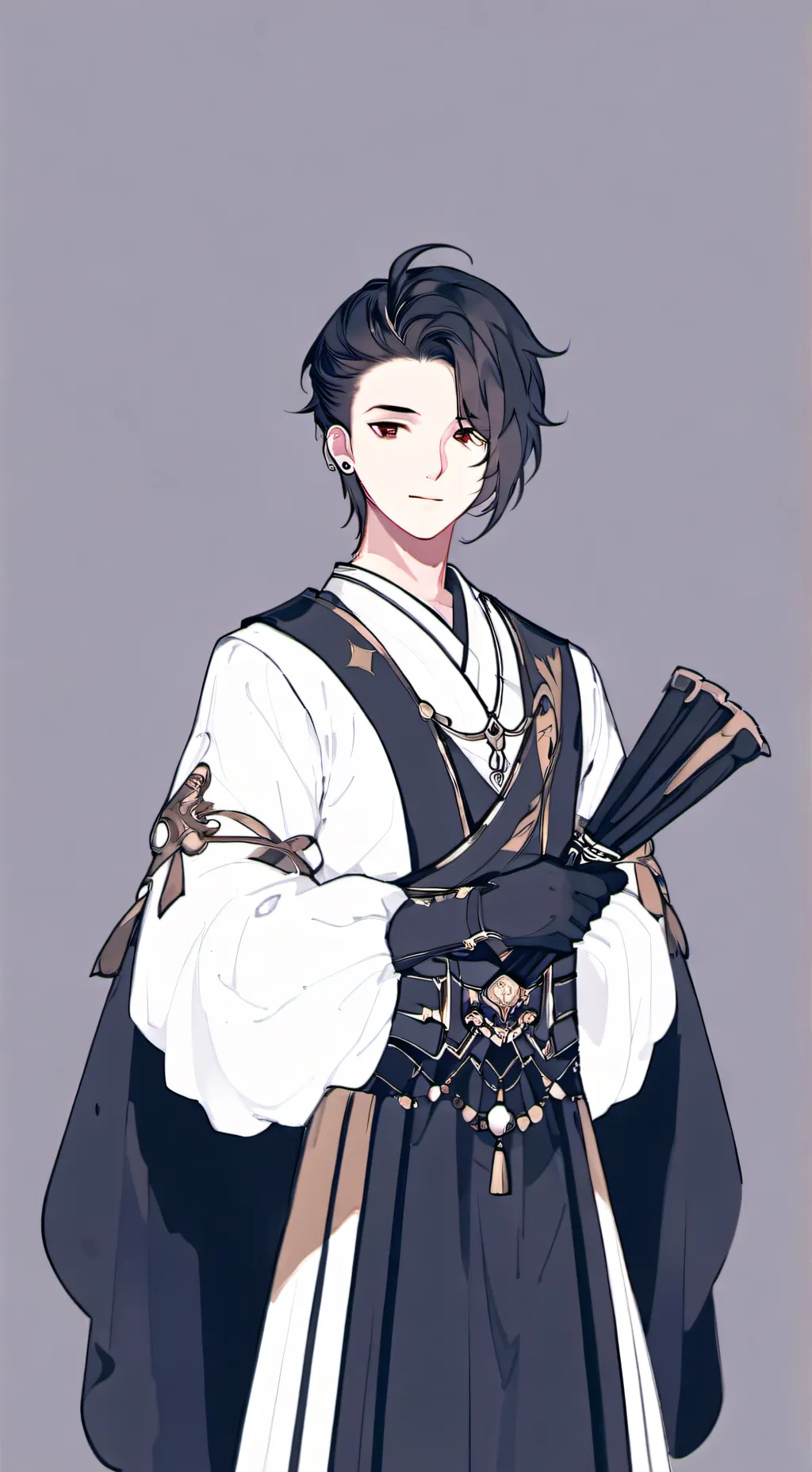 ai character: Escuela Comtryuman background