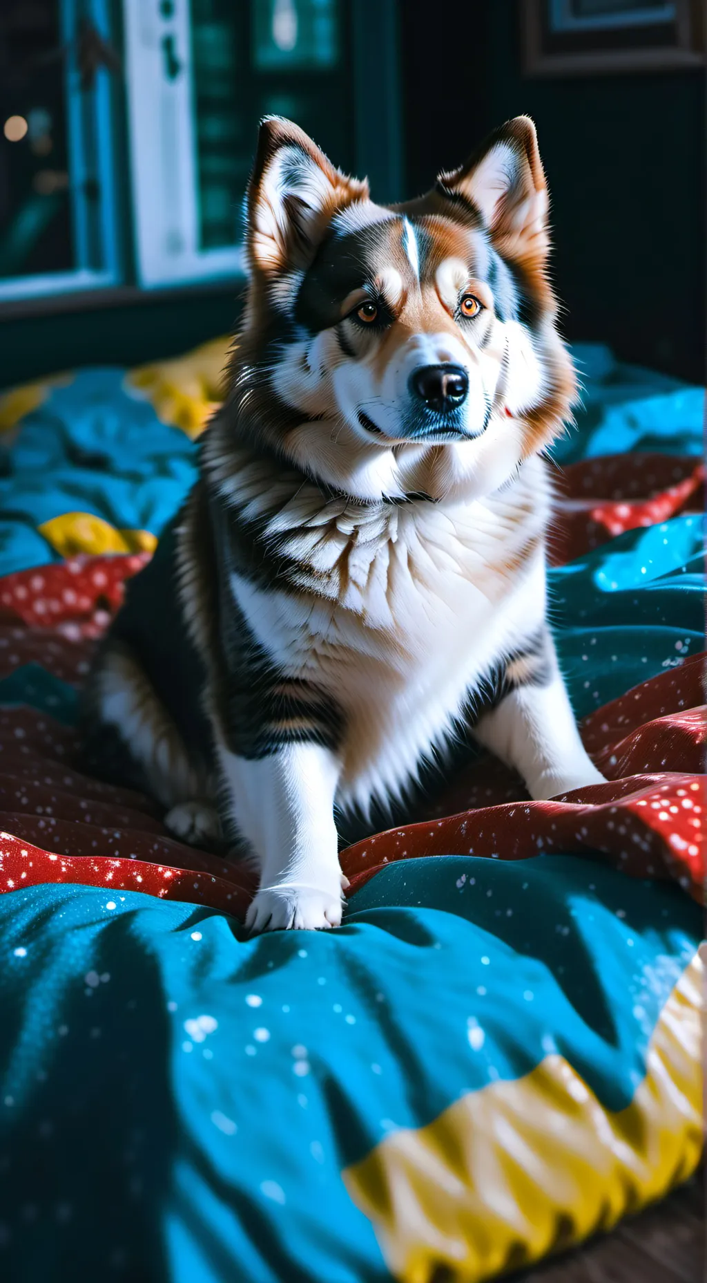 ai character: dogday kill catnap background