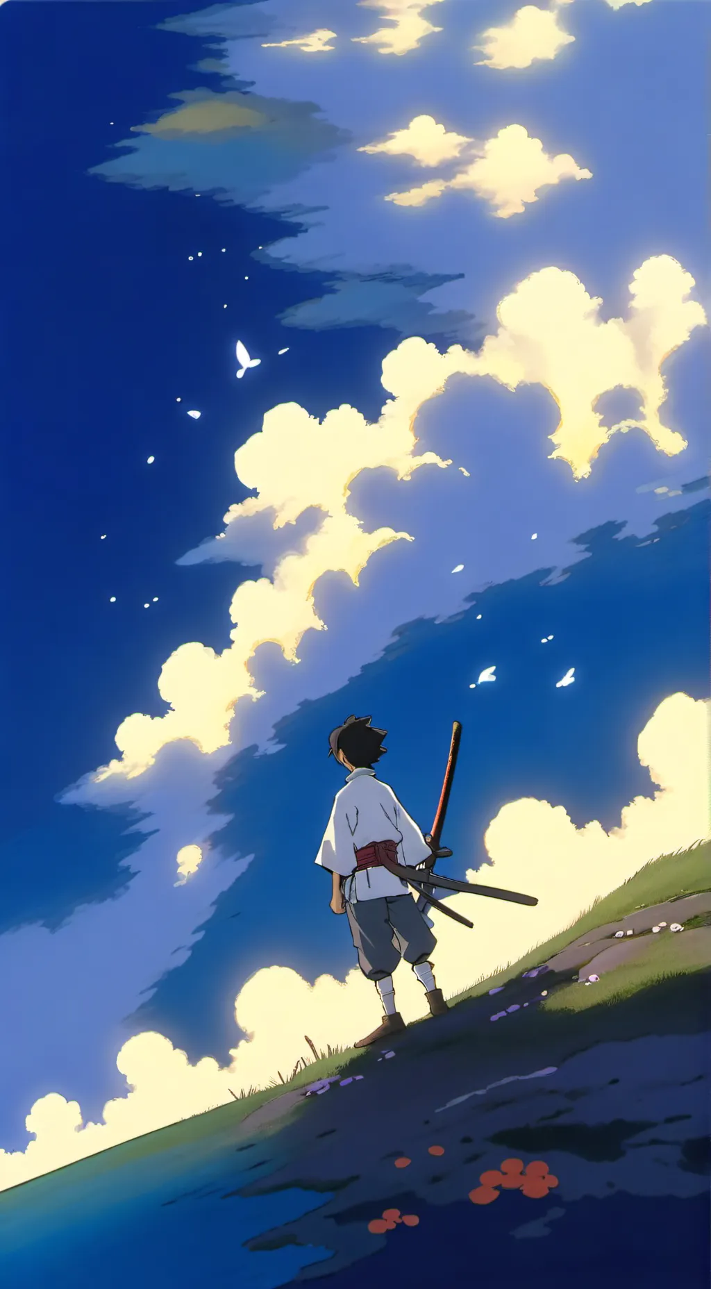 ai character: mha pick me  background