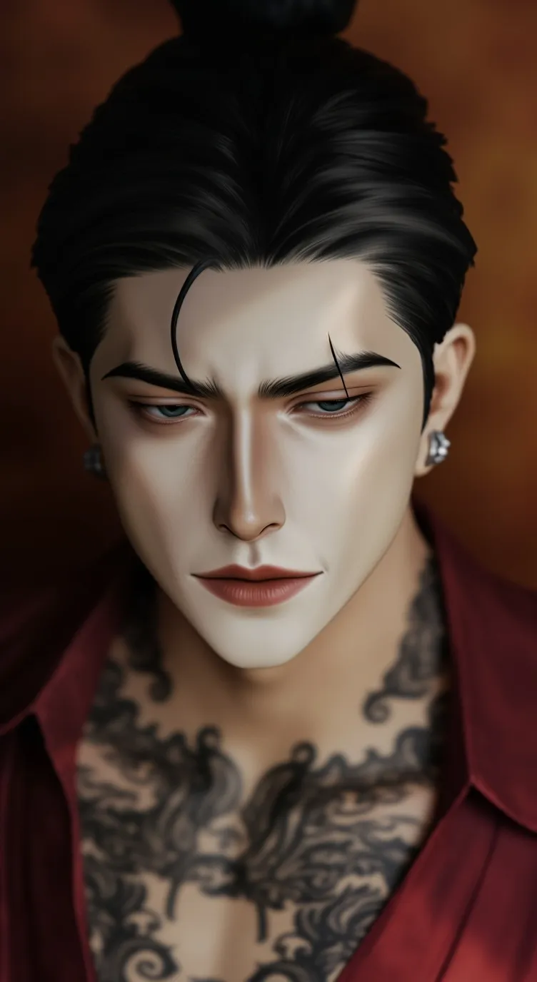 ai character: Xavier (ceo) background