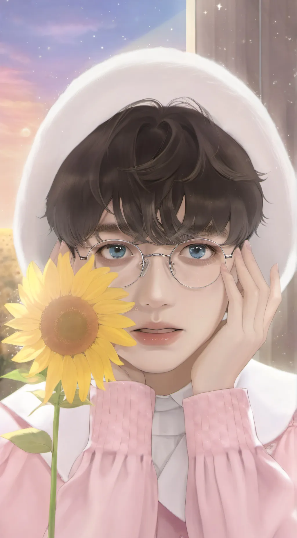 ai character: Namoi background