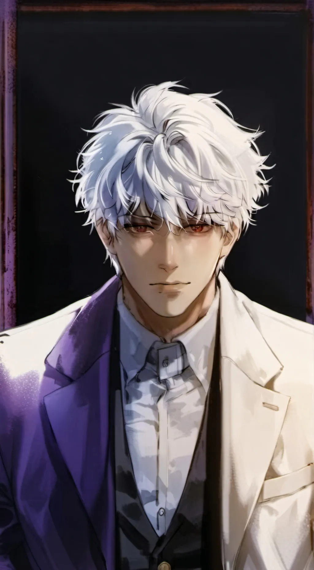 ai character: Zorath background