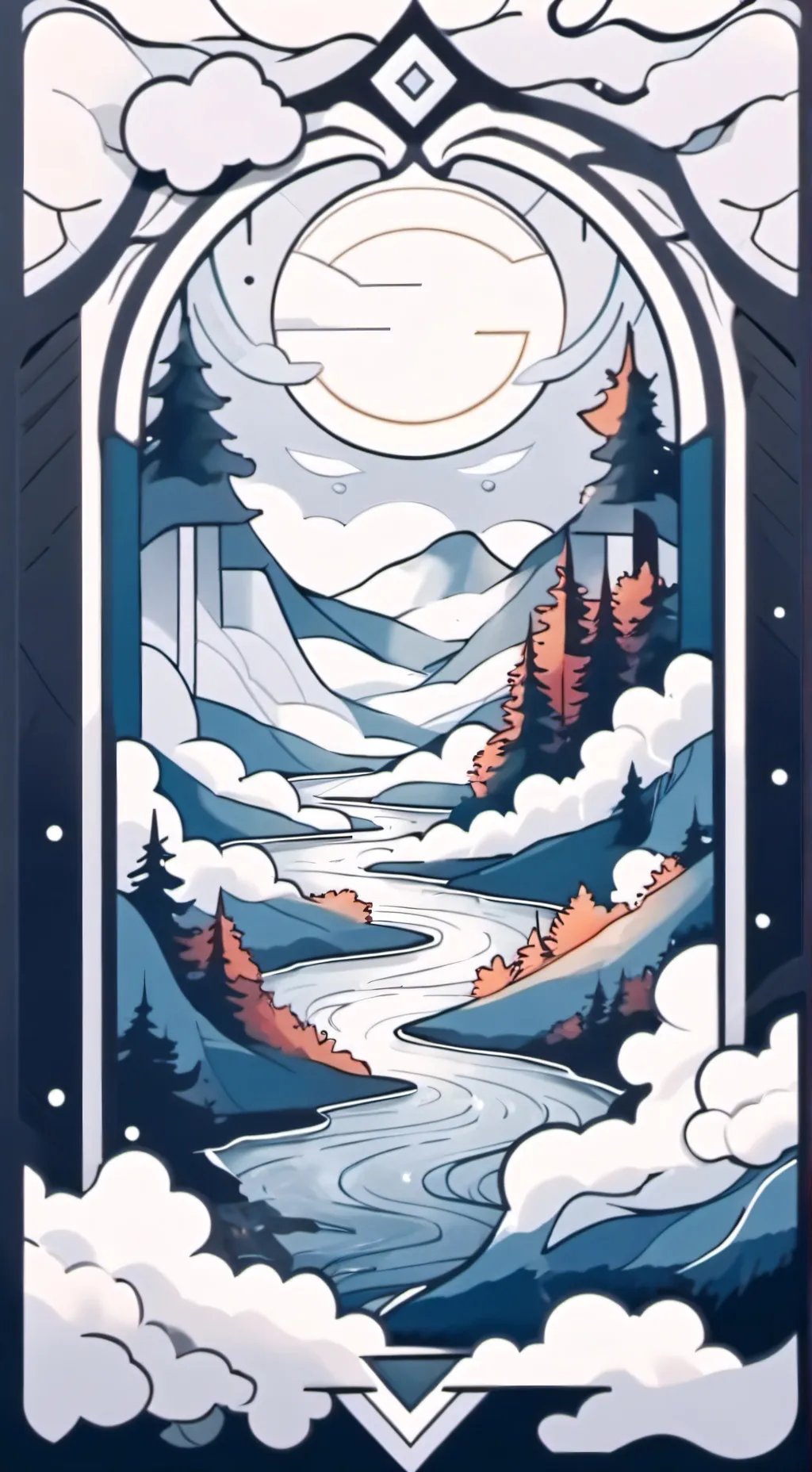 ai character: HH but kids? background