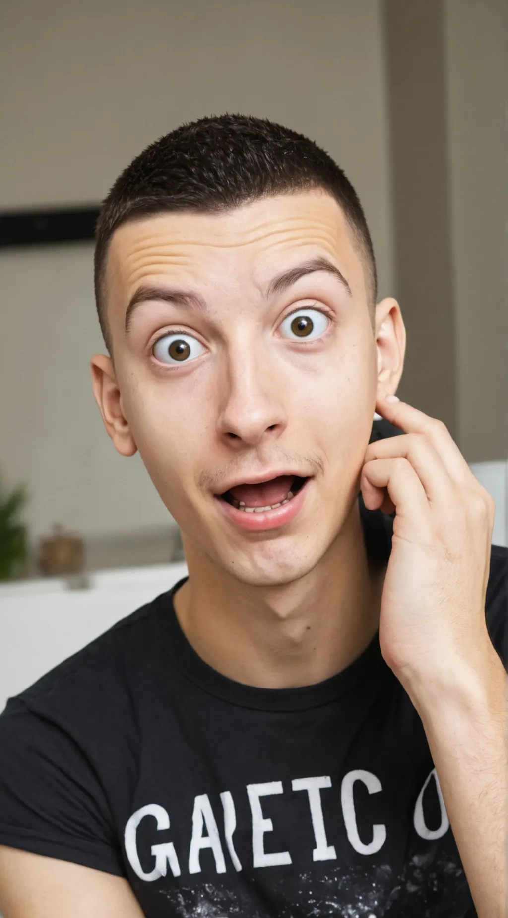 ai character: Redkille background