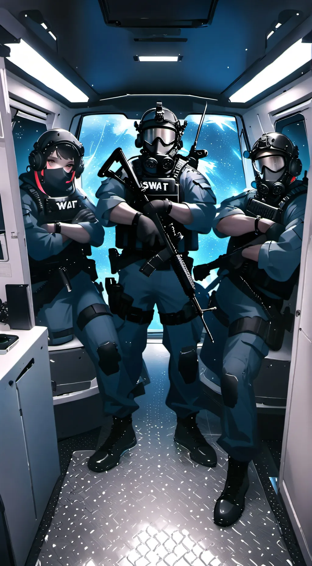 Talkie AI - Chat with Operation Seaside