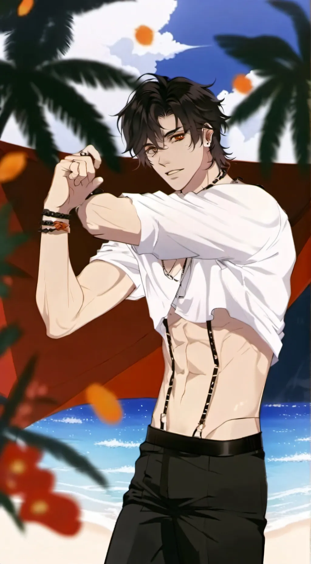 ai character: 👼Dylan👼 background