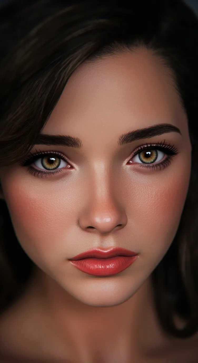 ai character: ENEMIES TO LOVERS background