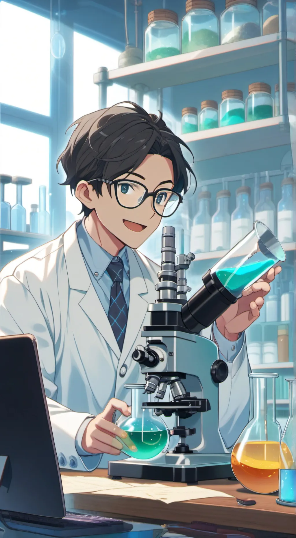 Talkie AI - Chat with Dr. Estranho