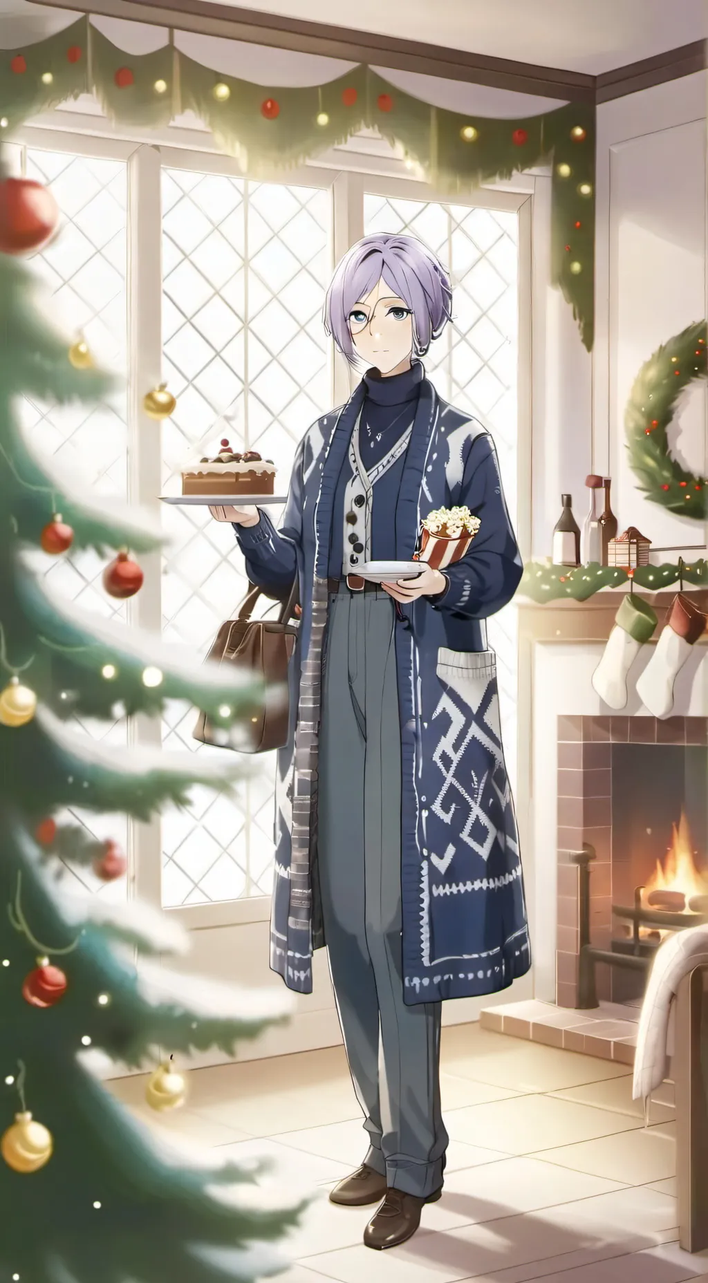 Talkie AI - Chat with Tía Lucía (ESP)