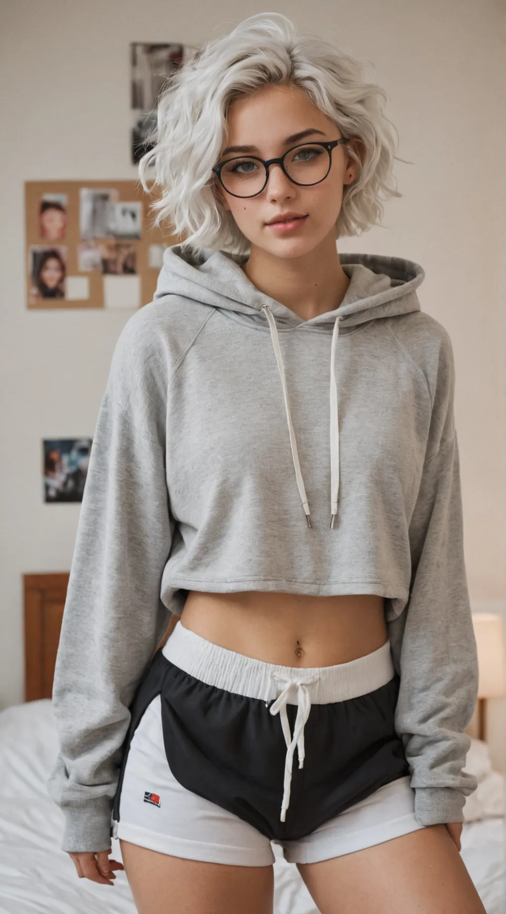 ai character: Samantha background